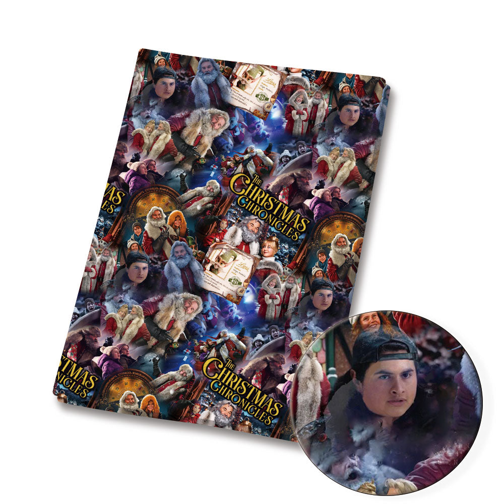 printed fabric 140x50cm