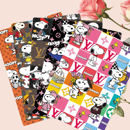 printed fabric 140x50cm14616