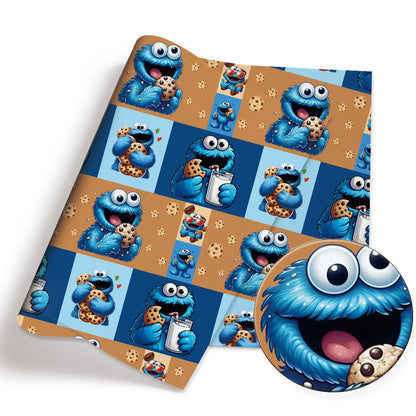 printed Fabric 140*50cm47841