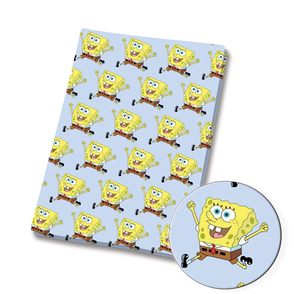 printed fabric 140x50cm