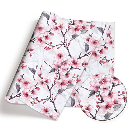 printed fabric 140x50cm49245