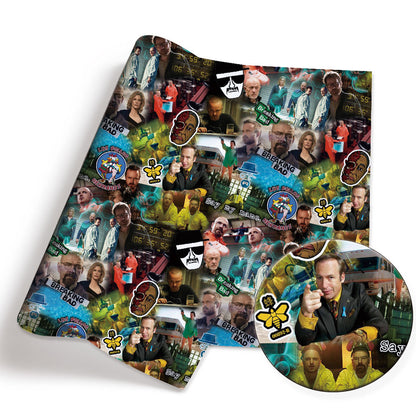 printed fabric 140x50cm