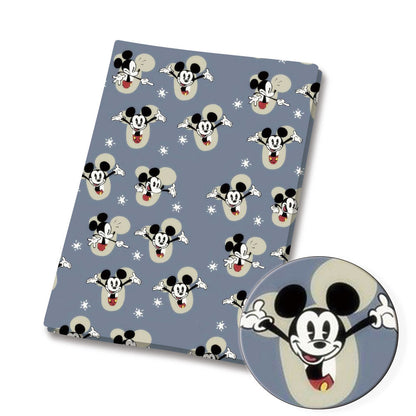 printed fabric 140x50cm