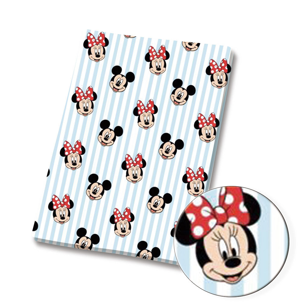 printed fabric 140x50cm