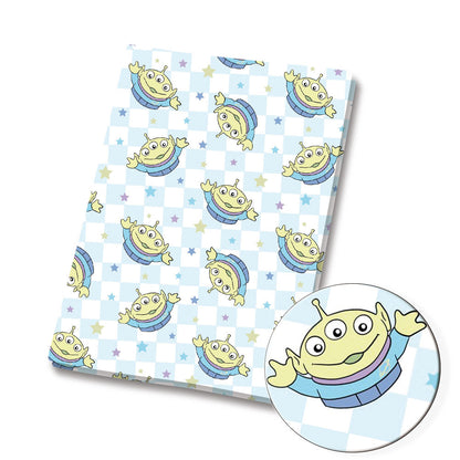 printed fabric 140x50cm