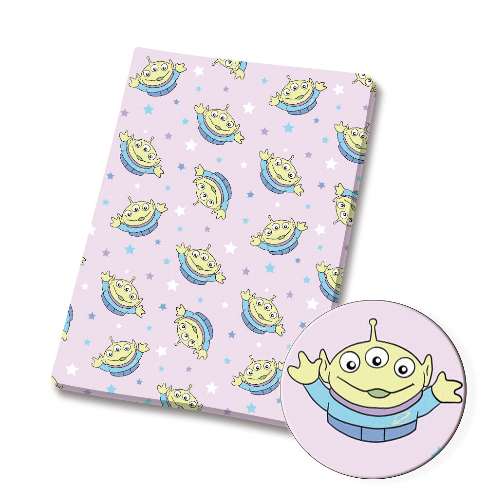 printed fabric 140x50cm