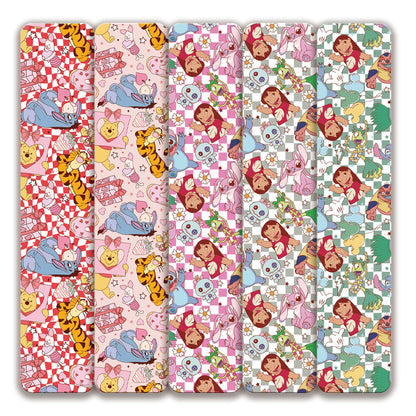 printed fabric 140x50cm