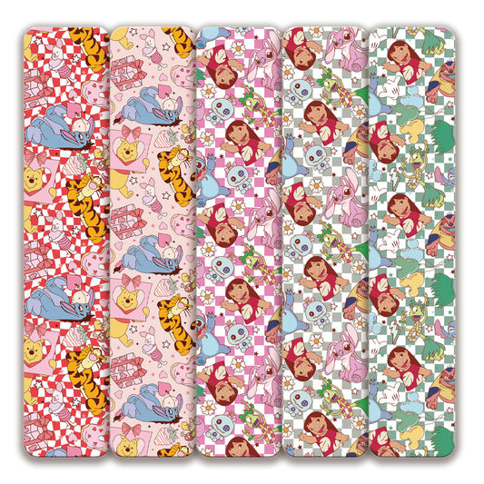 printed fabric 140x50cm