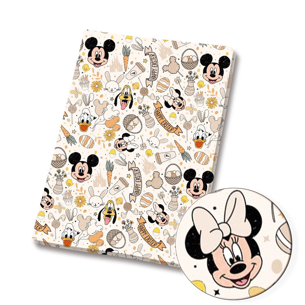 printed fabric 140x50cm