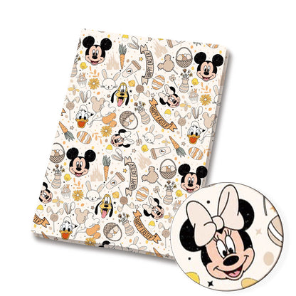 printed fabric 140x50cm