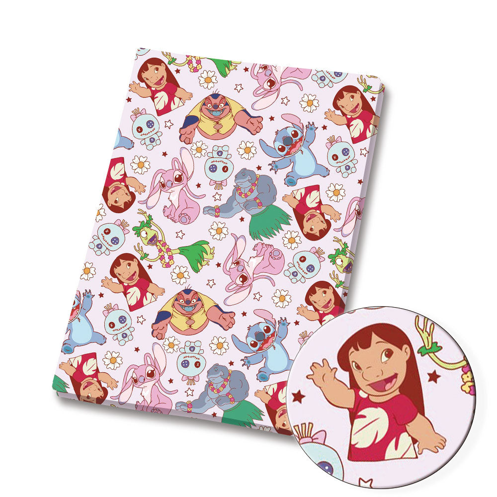 printed fabric 140x50cm