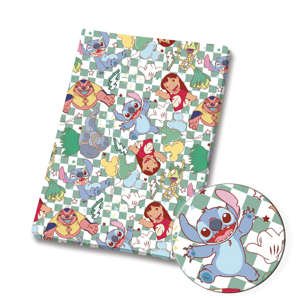 printed fabric 140x50cm