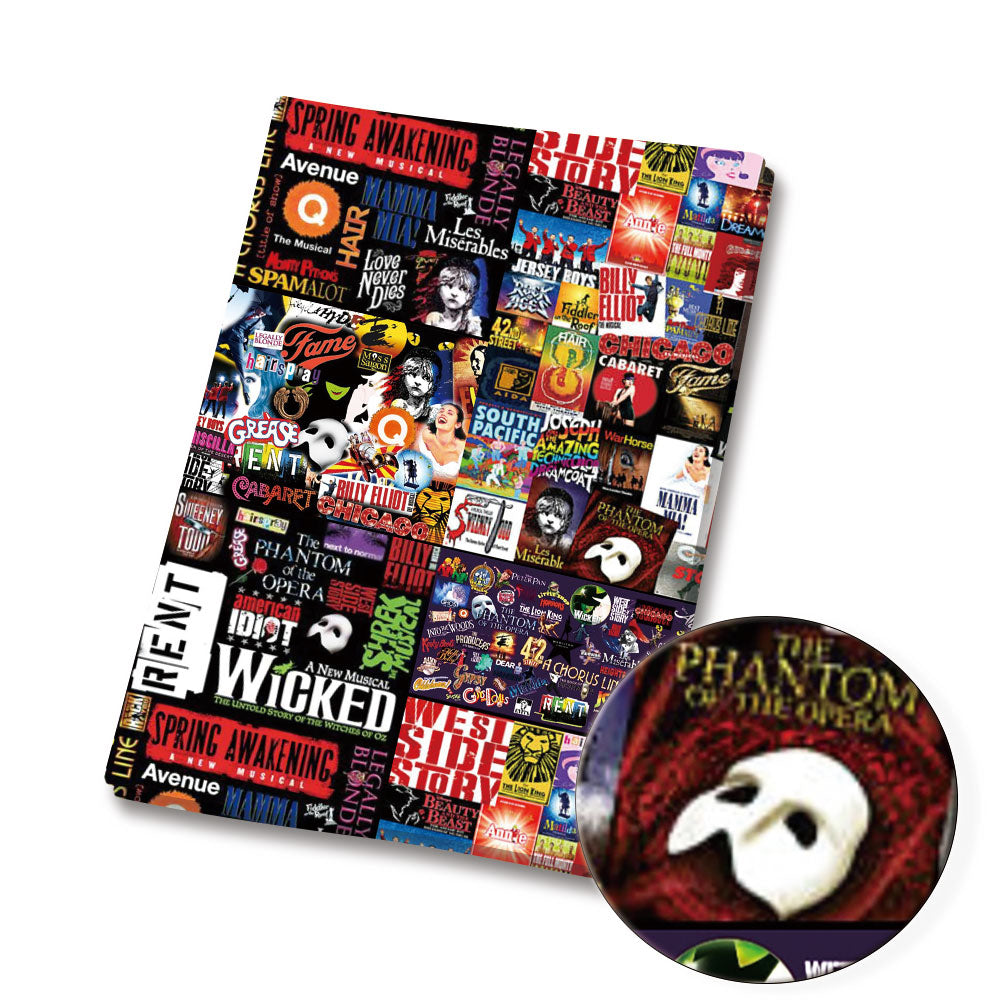 printed fabric 140x50cm