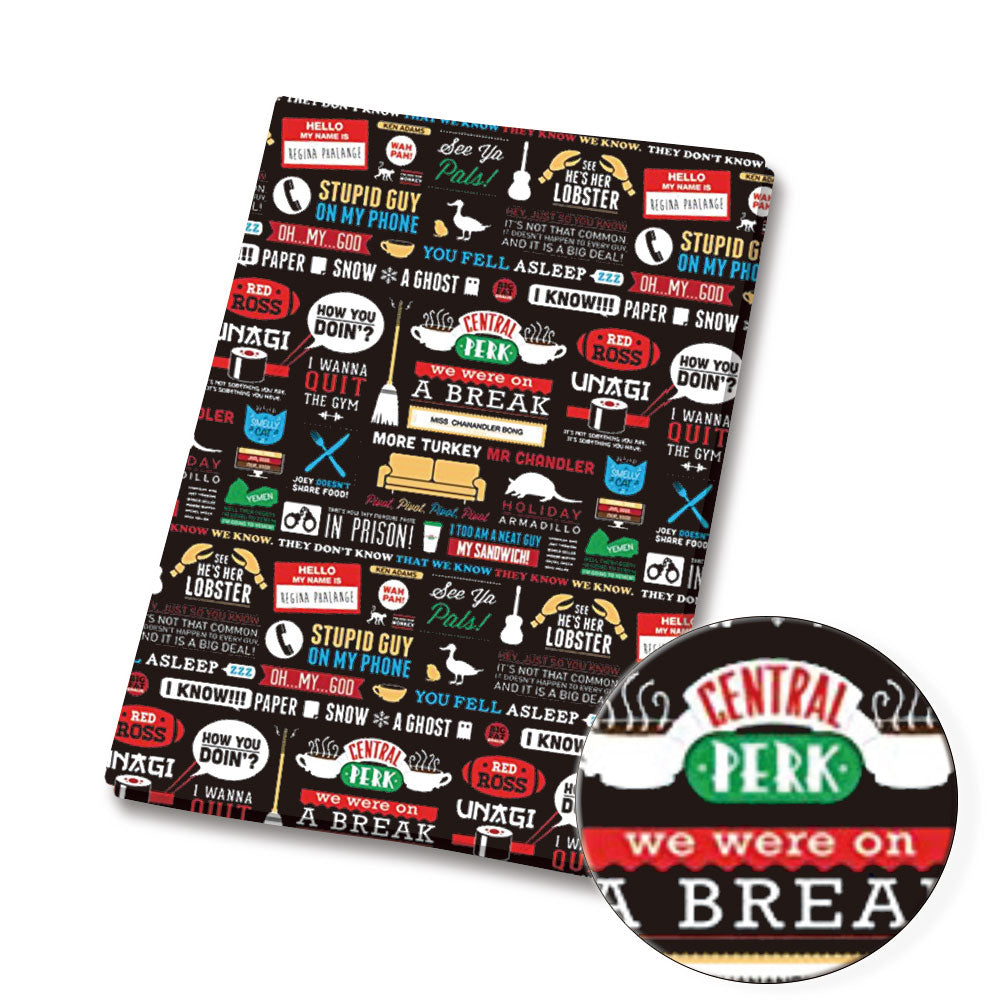 printed fabric 140x50cm