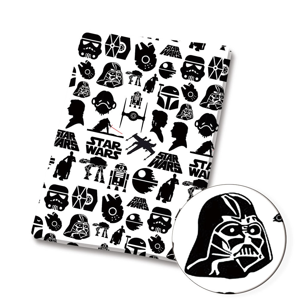 printed fabric 140x50cm