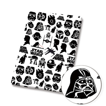 printed fabric 140x50cm