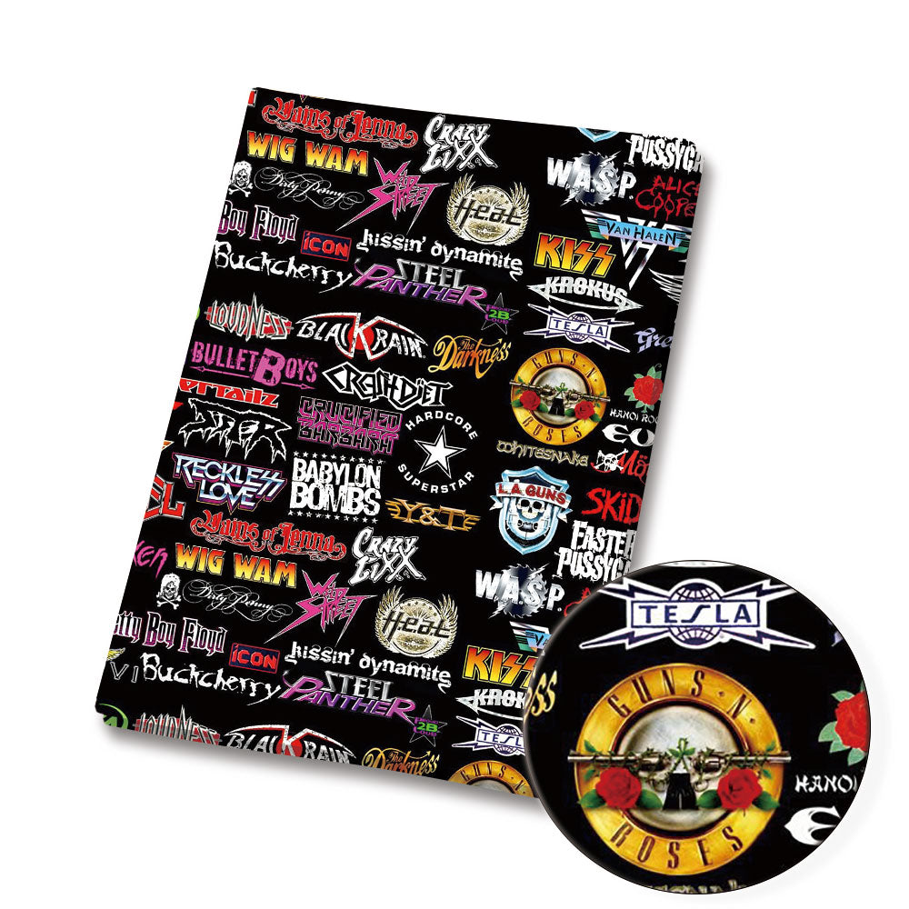 printed fabric 140x50cm