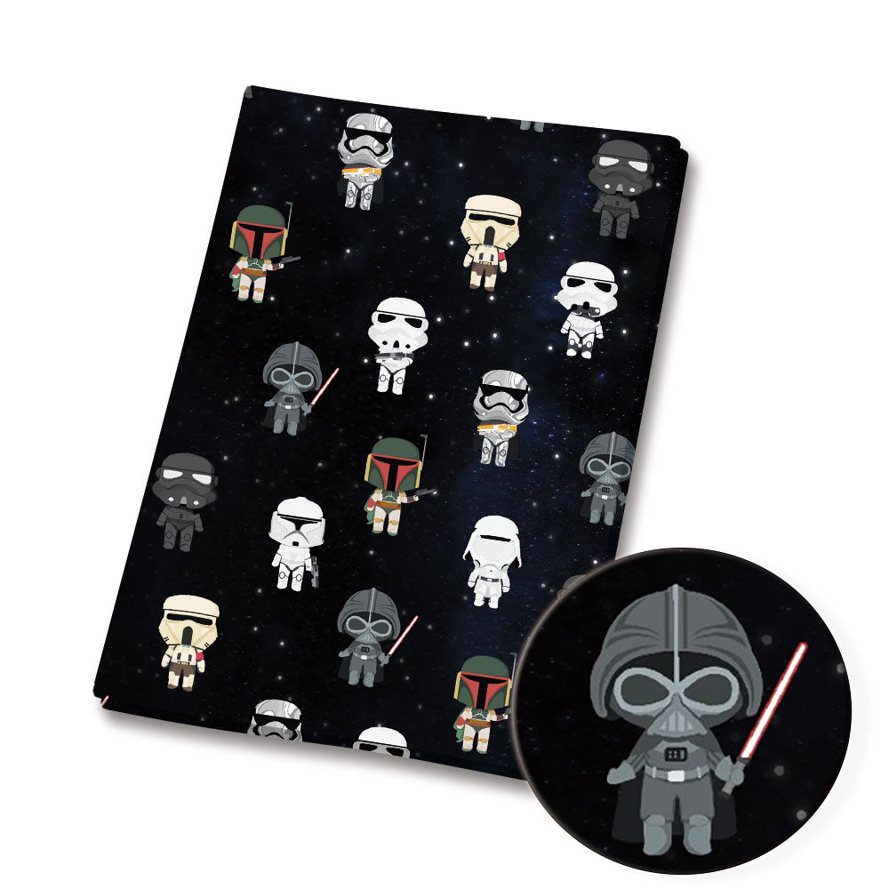 printed fabric 140x50cm