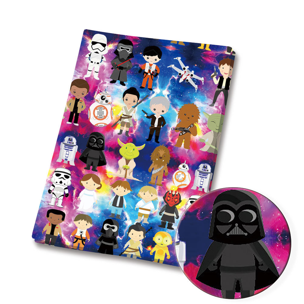 printed fabric 140x50cm