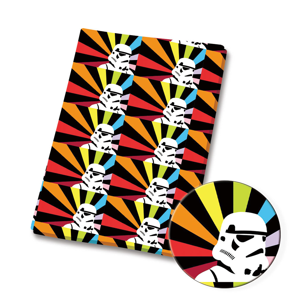 printed fabric 140x50cm