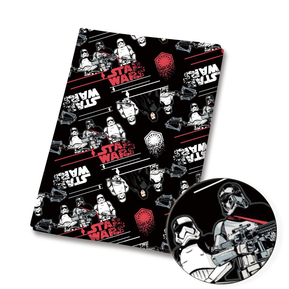 printed fabric 140x50cm