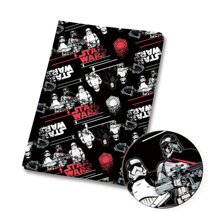 printed fabric 140x50cm