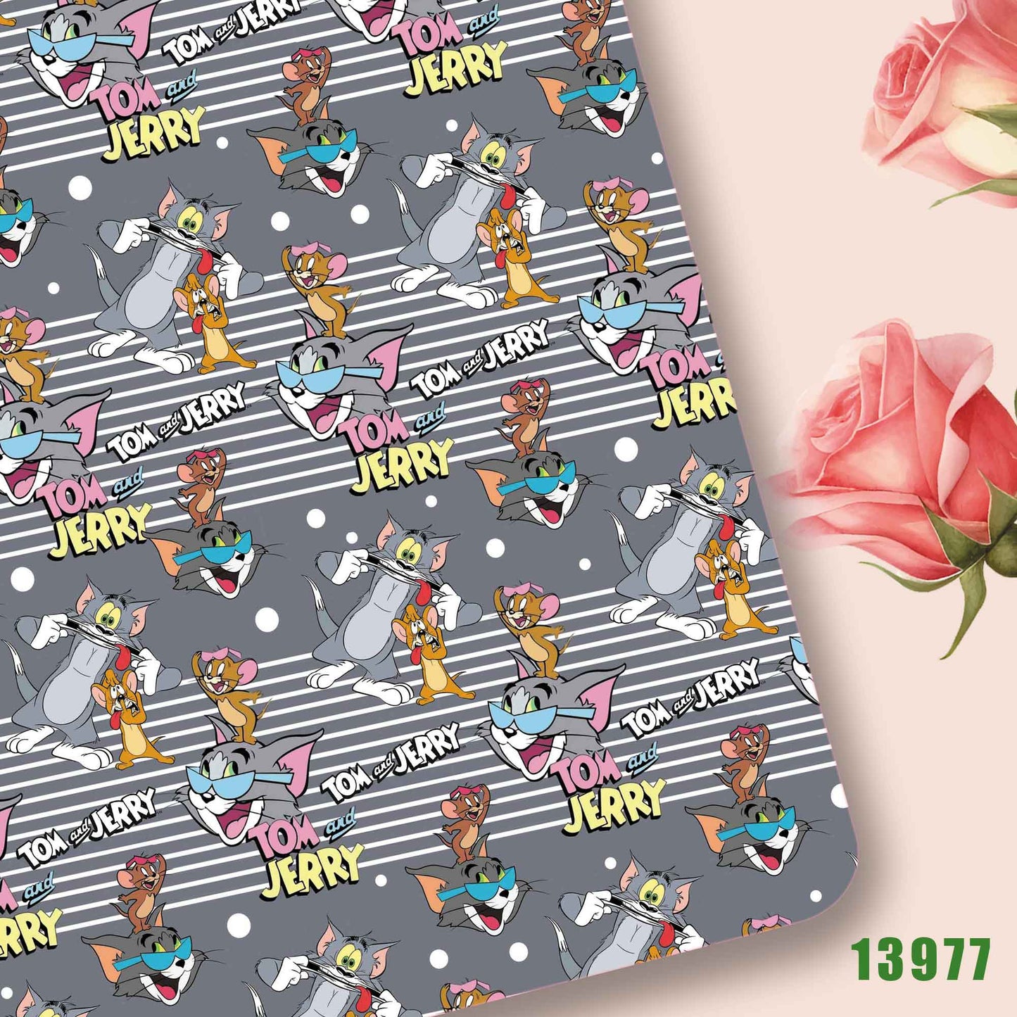 printed Fabric 140*50cm