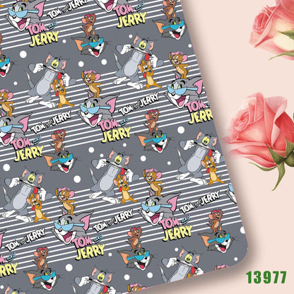 printed Fabric 140*50cm