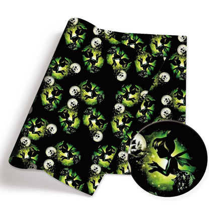 printed fabric 140x50cm