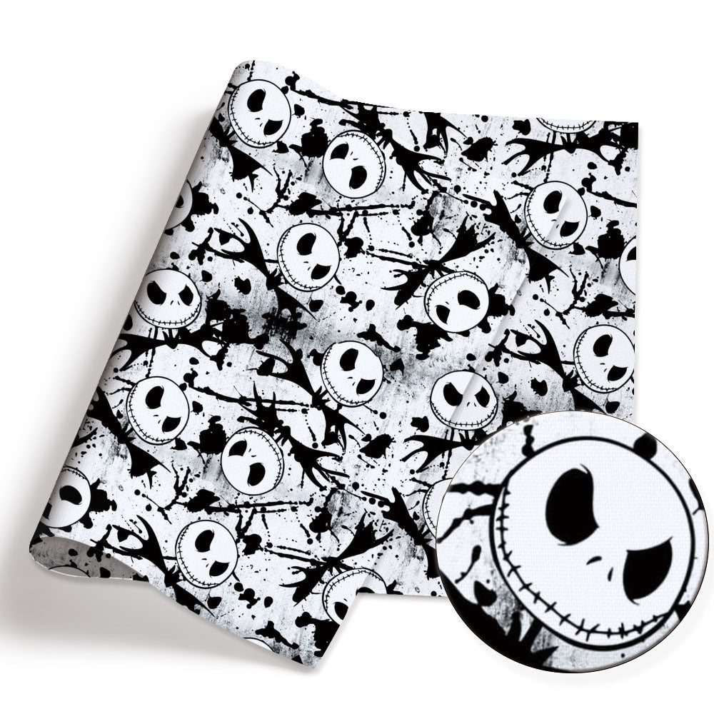 printed fabric 140x50cm