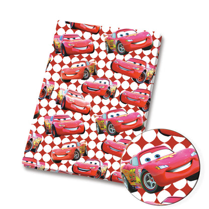 printed fabric 140x50cm