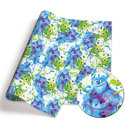 printed fabric 140x50cm