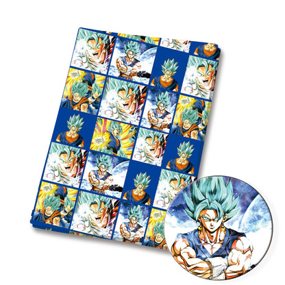 printed fabric 140x50cm