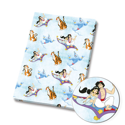 printed fabric 140x50cm