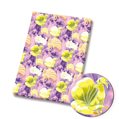 printed fabric 140x50cm