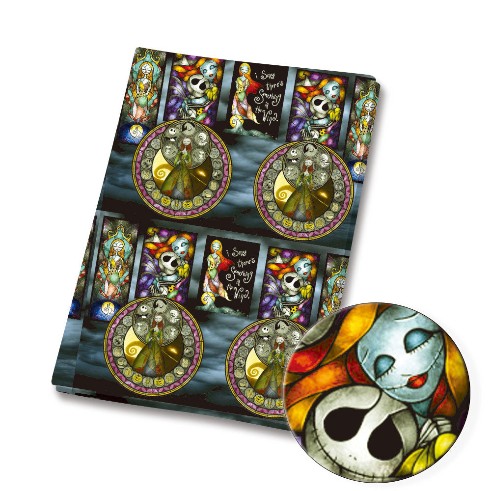 printed fabric 140x50cm