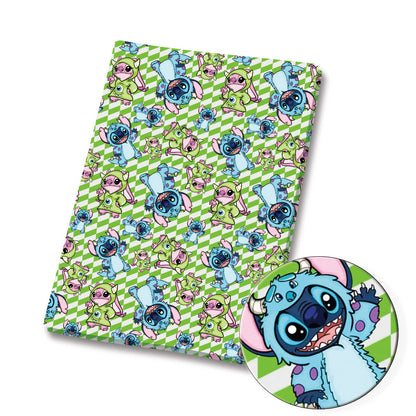 printed fabric 140x50cm