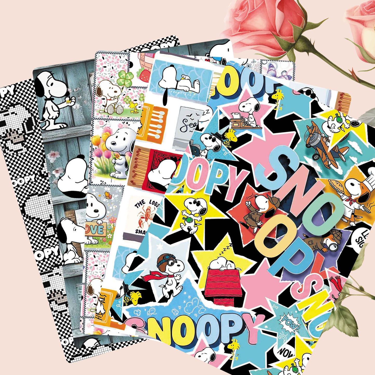 printed Fabric 140*50cm14565