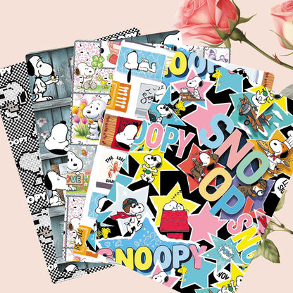 printed Fabric 140*50cm14565