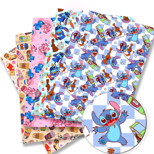 printed fabric 140x50cm