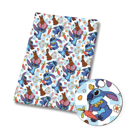 printed fabric 140x50cm