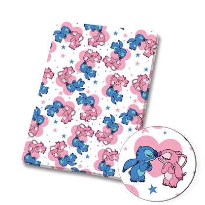 printed fabric 140x50cm