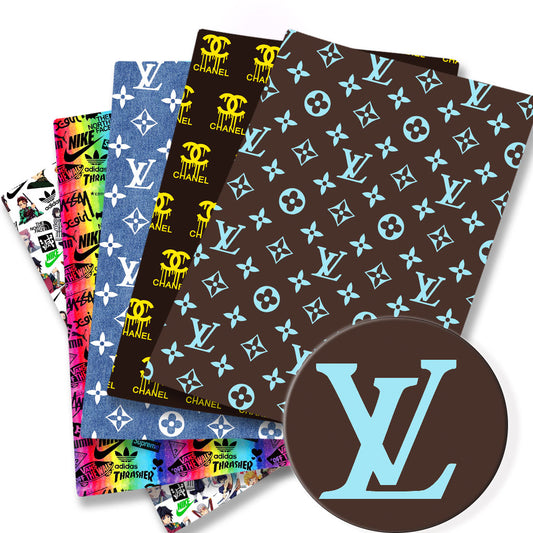 printed fabric 140x50cm