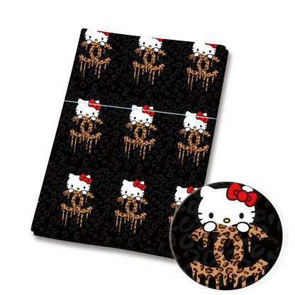 printed fabric 140x50cm