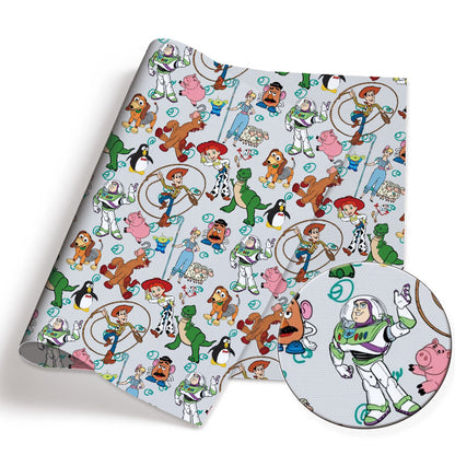 printed fabric 140x50CM