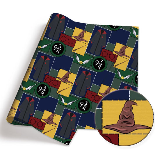 printed fabric140*50cm