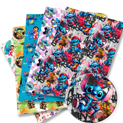 printed fabric 140x50cm