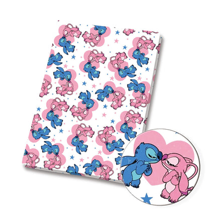 printed fabric 140x50cm