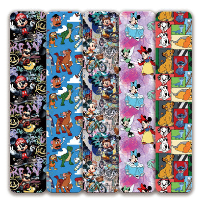 printed fabric 140x50cm