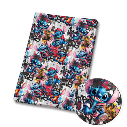 printed fabric 140x50cm